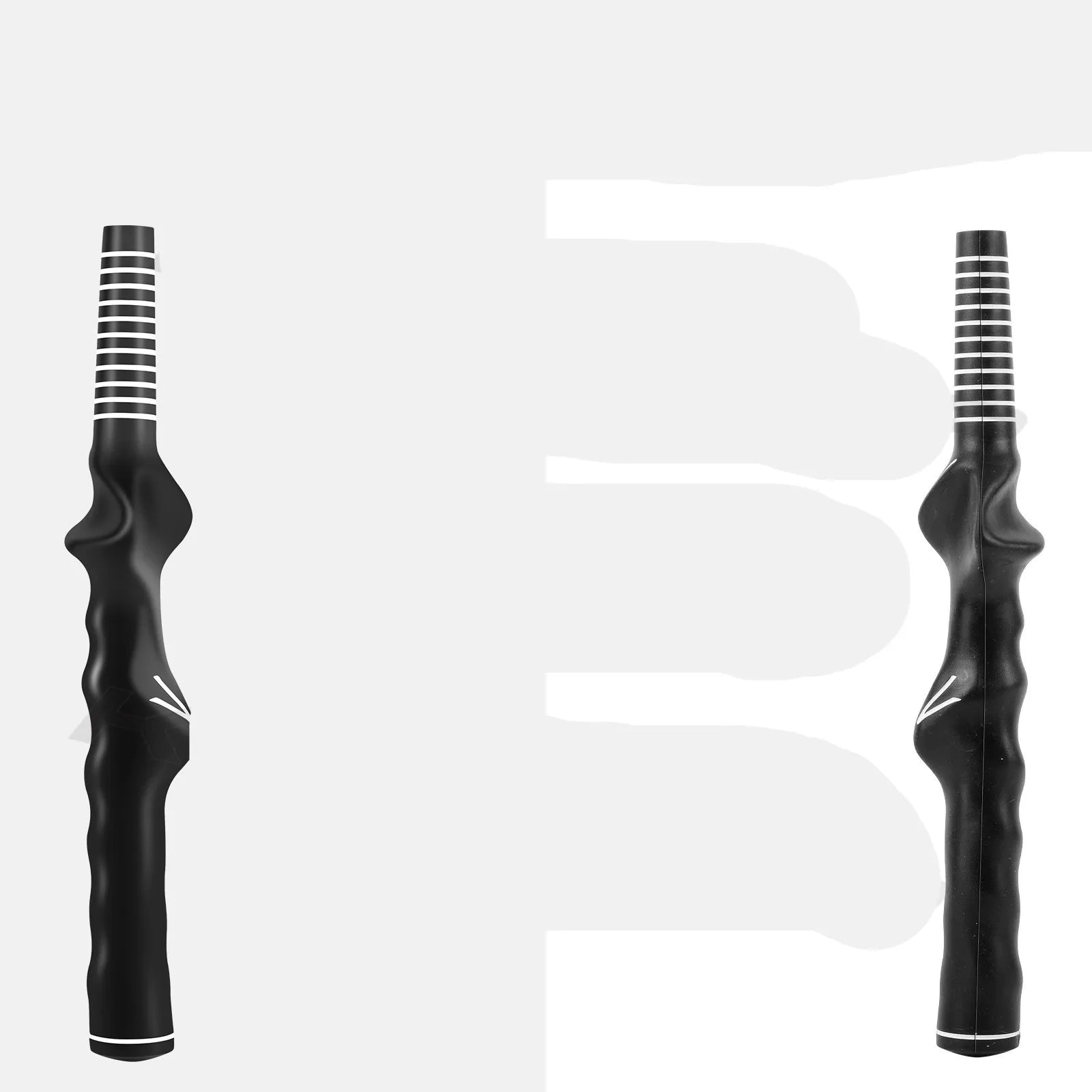 Golf Grip Trainer - Black ( Left Handed, Right Handed )
